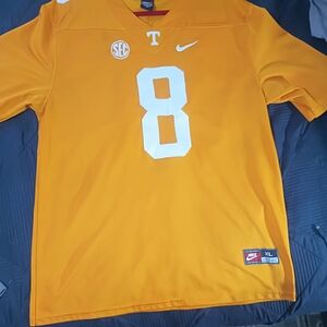 Tennessee Nike Nico Iamaleave Football Jersey